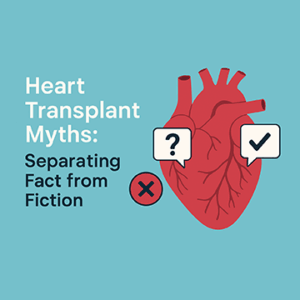 heart transplamt myths