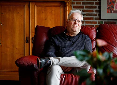 Bert Janssen, the Longest-Living Heart Transplant Recipient