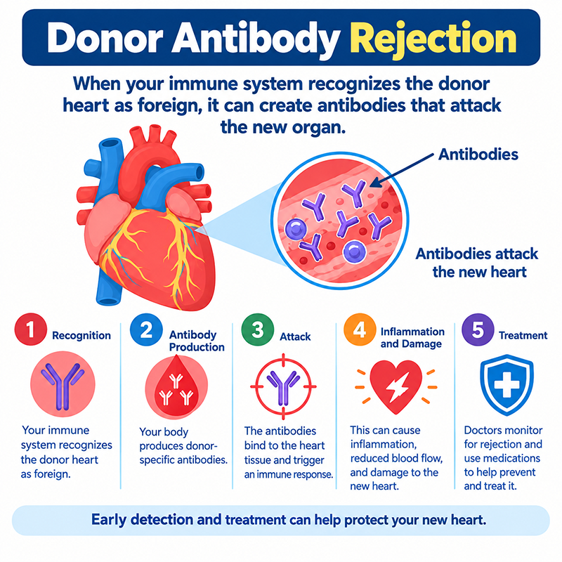 Donor Antibody Rejection